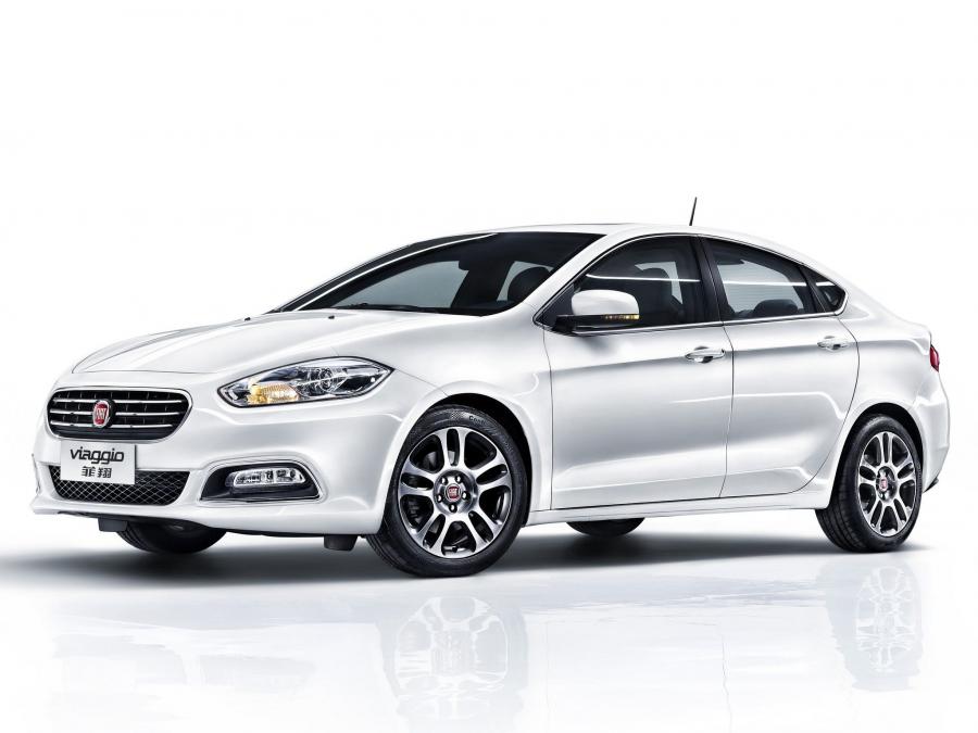  Fiat Viaggio 2012 года  (фото 12 из 14)